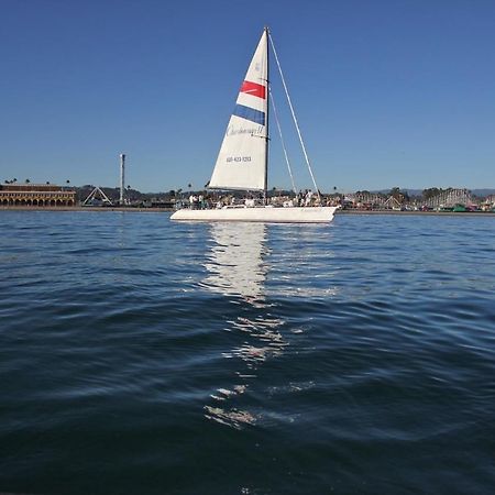 Harbor Inn Santa Cruz Kültér fotó