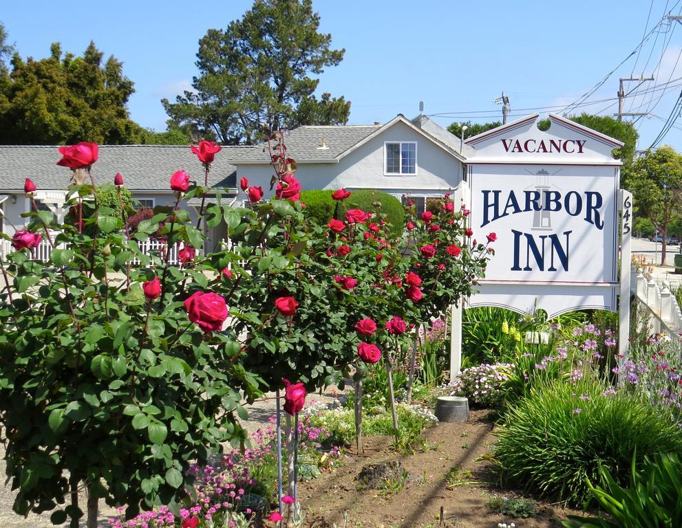 Harbor Inn Santa Cruz Kültér fotó