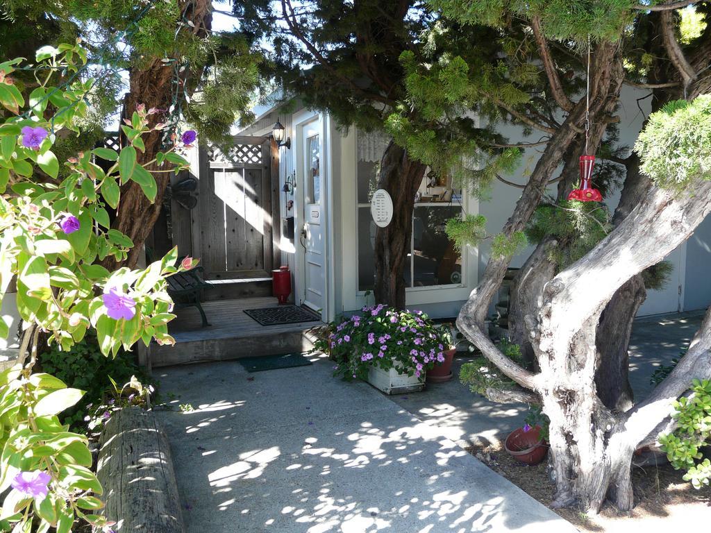 Harbor Inn Santa Cruz Kültér fotó