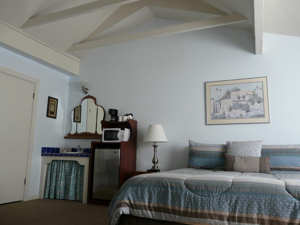 Harbor Inn Santa Cruz Kültér fotó