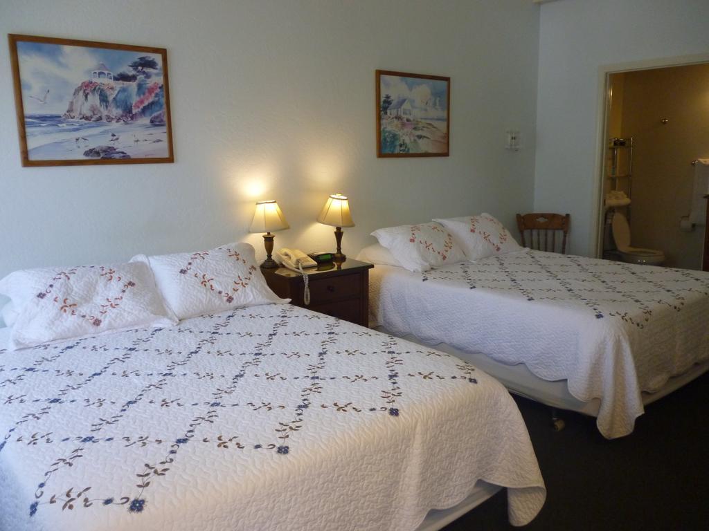 Harbor Inn Santa Cruz Kültér fotó