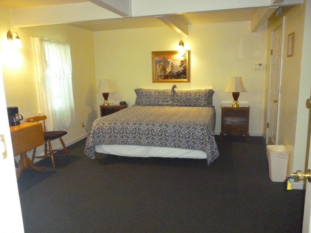 Harbor Inn Santa Cruz Kültér fotó