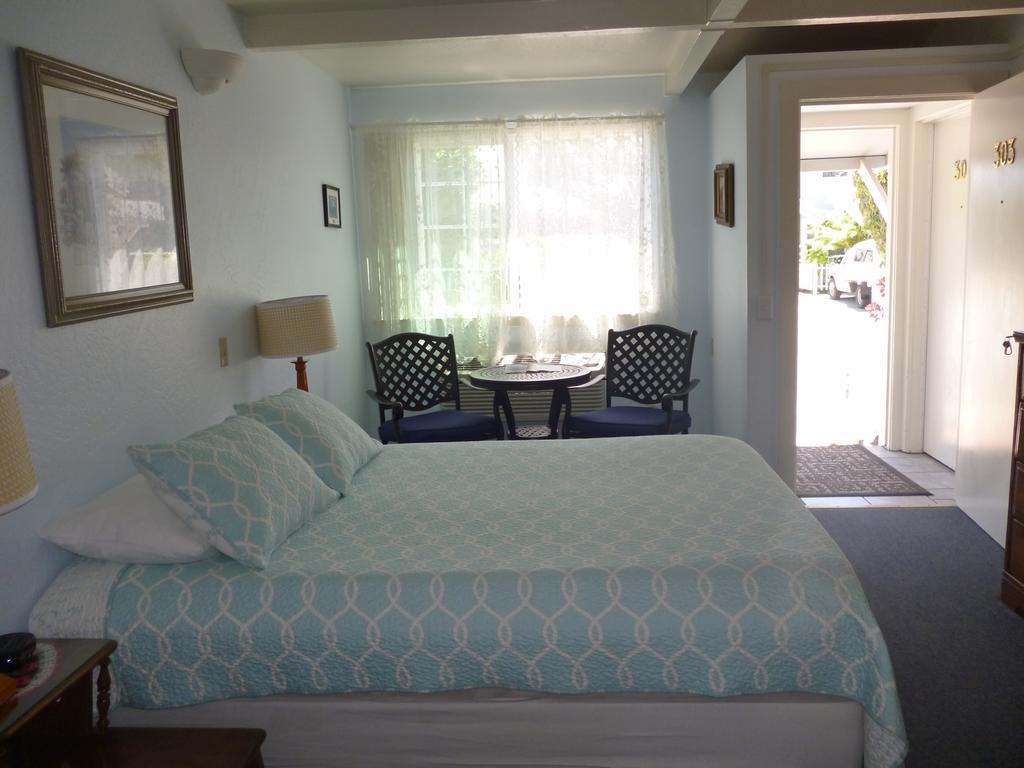 Harbor Inn Santa Cruz Kültér fotó
