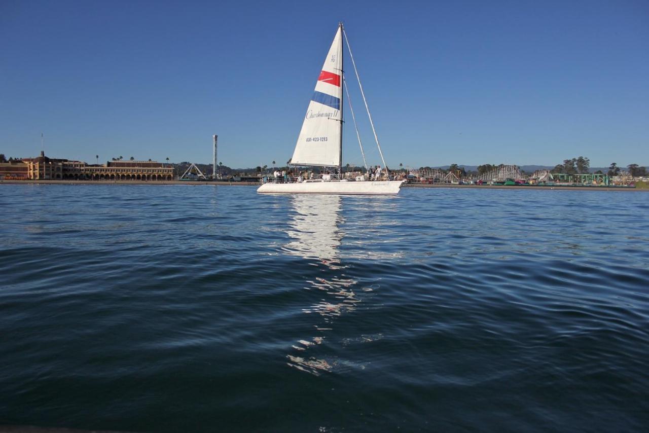 Harbor Inn Santa Cruz Kültér fotó
